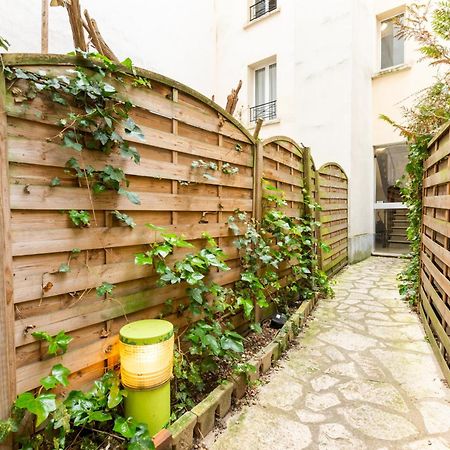 Studio Montonnerre Avec Terrasse Proche Necker Et Montparnasse Paris Ngoại thất bức ảnh