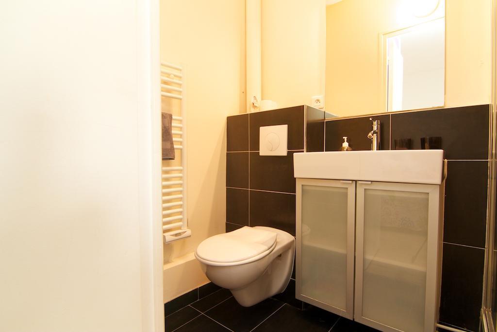 Studio Montonnerre Avec Terrasse Proche Necker Et Montparnasse Paris Phòng bức ảnh