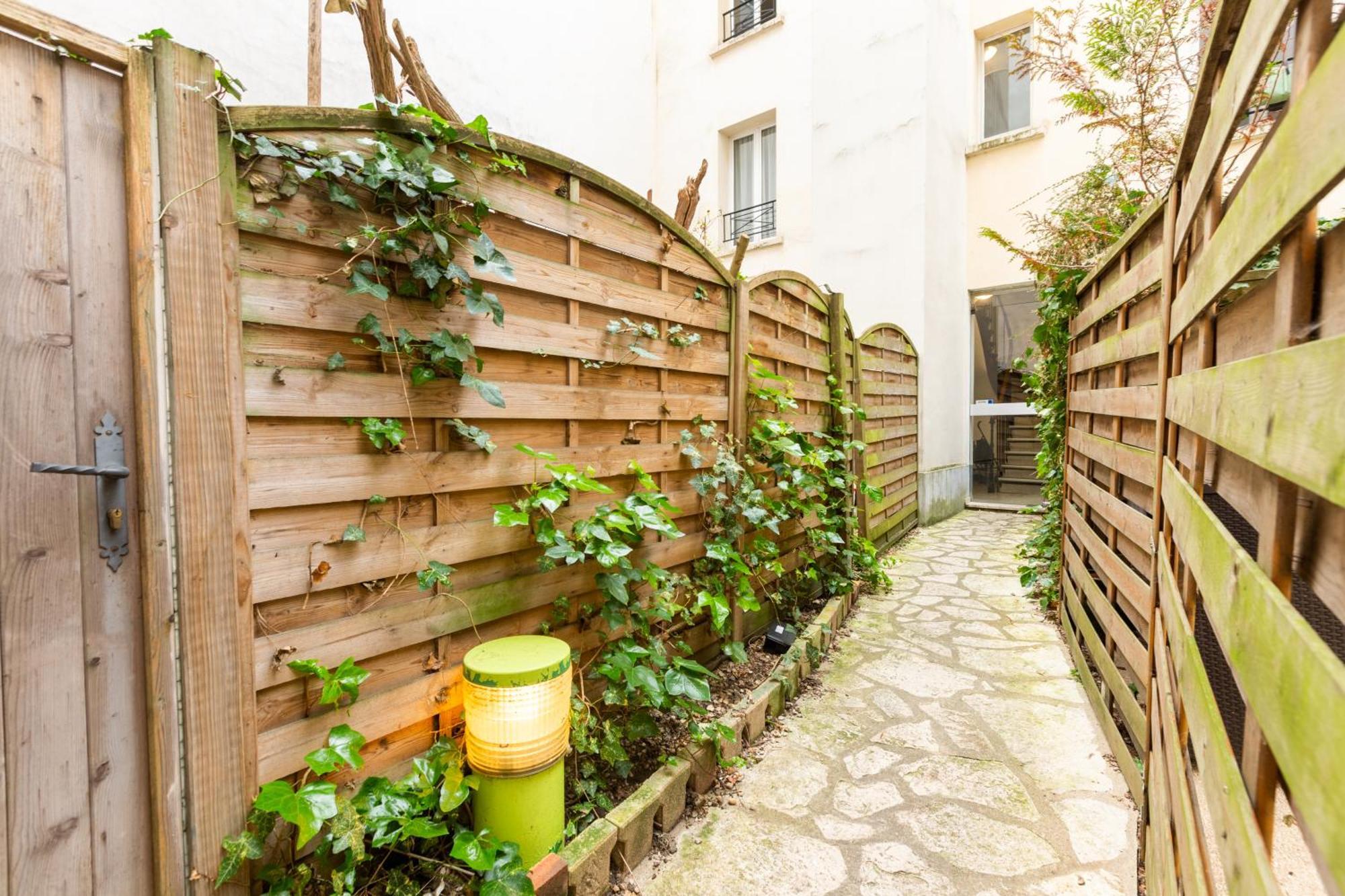 Studio Montonnerre Avec Terrasse Proche Necker Et Montparnasse Paris Ngoại thất bức ảnh