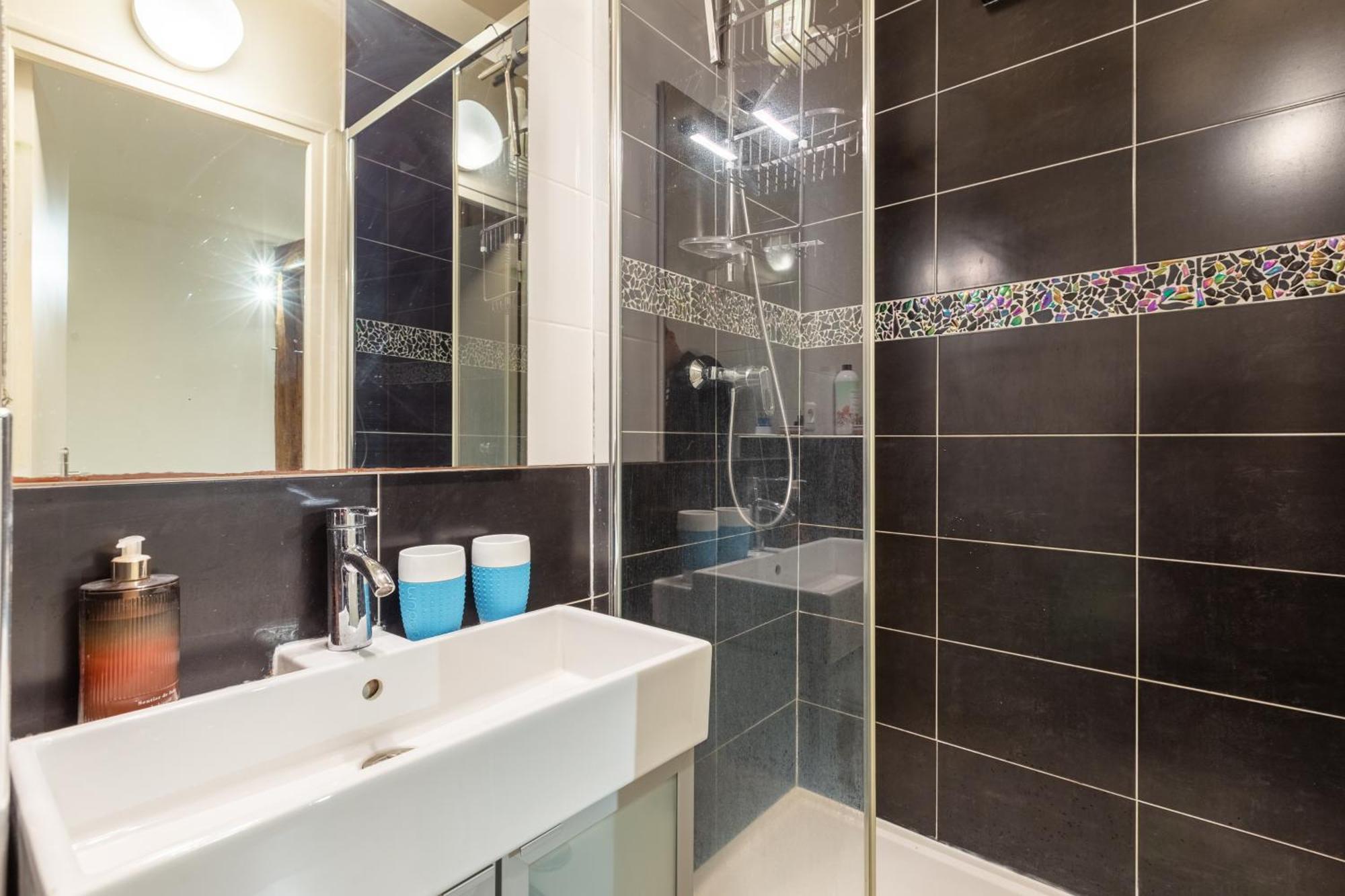 Studio Montonnerre Avec Terrasse Proche Necker Et Montparnasse Paris Ngoại thất bức ảnh