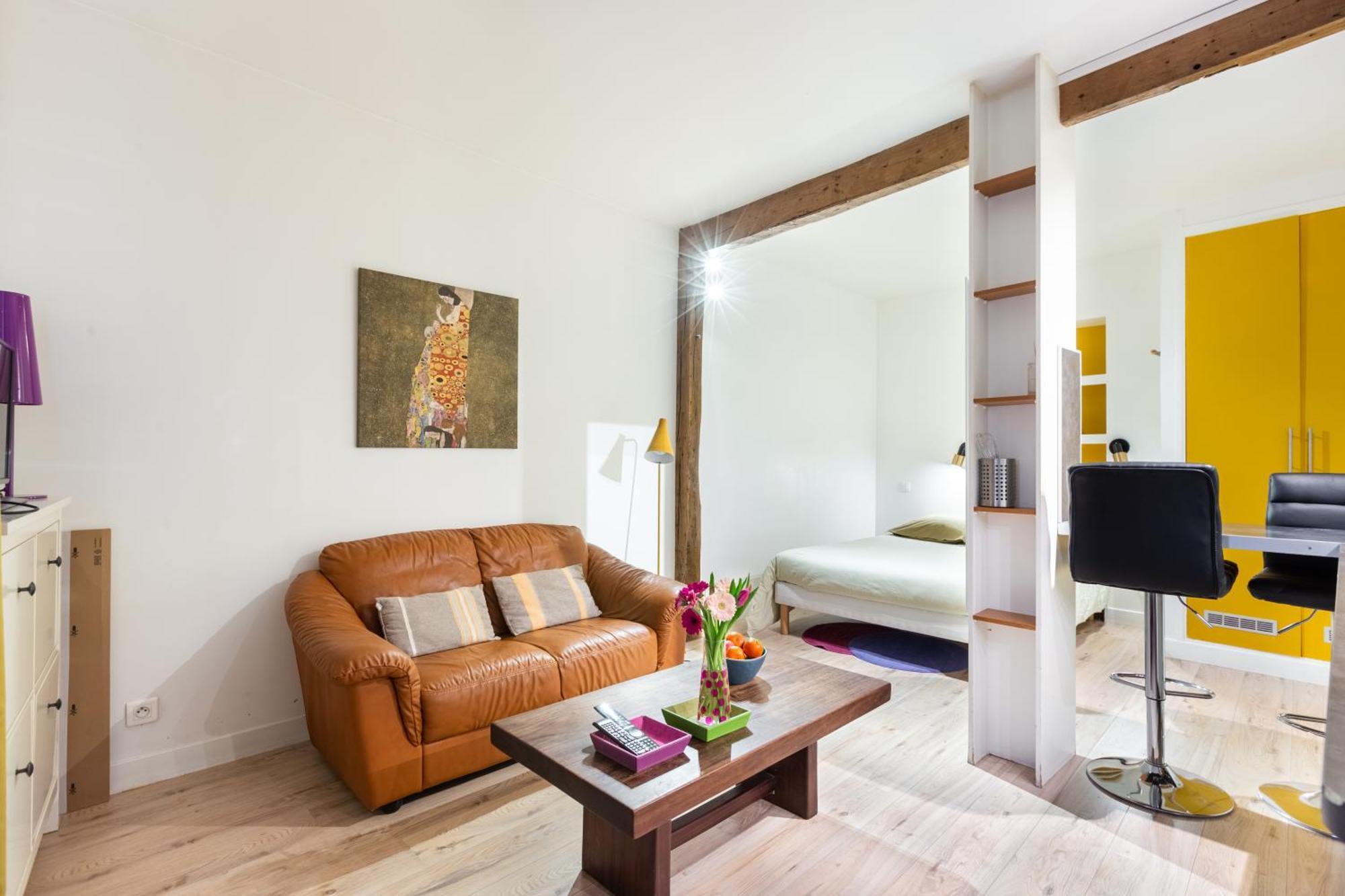 Studio Montonnerre Avec Terrasse Proche Necker Et Montparnasse Paris Ngoại thất bức ảnh